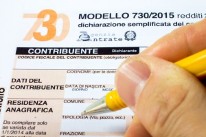 730, rimborso 730